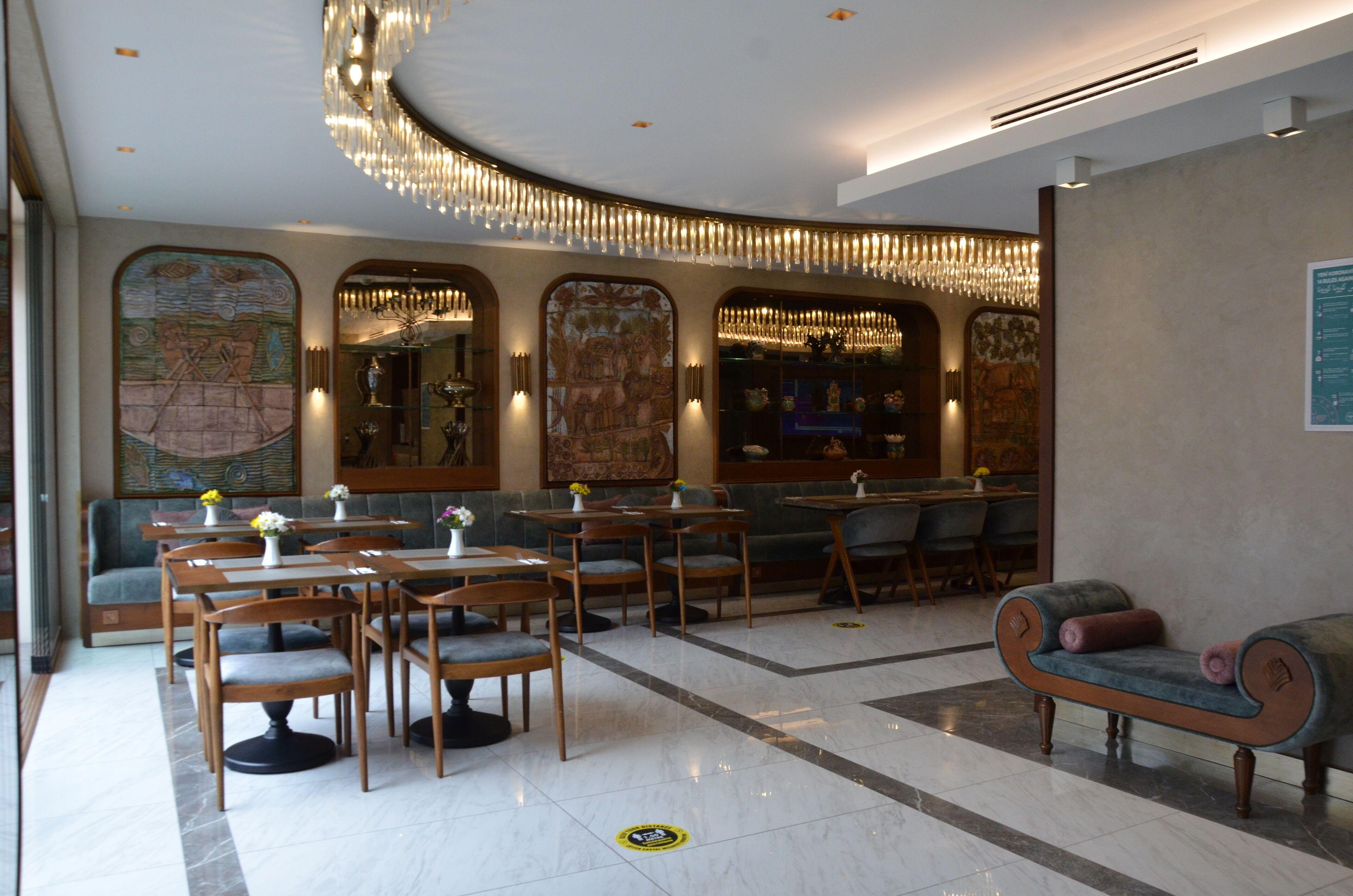 Asur Hotel — Photos 3